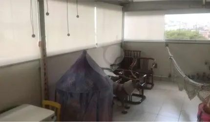 Apartamento com 3 quartos à venda na Rua Treze de Maio, 145, Rudge Ramos, São Bernardo do Campo, 135 m2 por R$ 765.000