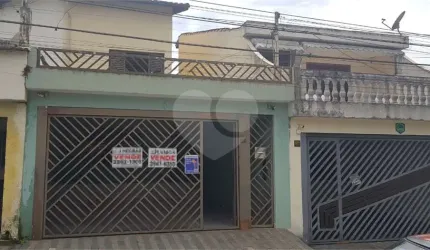 Casa com 3 quartos à venda na Avenida Francisco Leme, 173, Parque Fongaro, São Paulo, 250 m2 por R$ 690.000