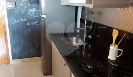 Apartamento com 3 quartos à venda na Estrada Aldeinha, 1, Jardim Marilu, Carapicuíba, 61 m2 por R$ 385.000