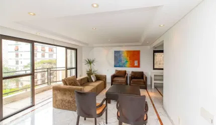 Apartamento com 4 quartos à venda na Rua Sergipe, 429, Consolação, São Paulo, 160 m2 por R$ 1.990.000