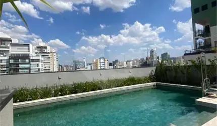 Apartamento com 1 quarto à venda na Rua Bela Cintra, 237, Consolação, São Paulo, 29 m2 por R$ 500.000