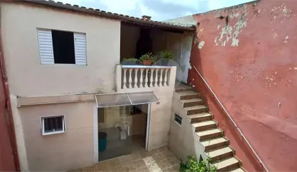 Casa com 3 quartos à venda na Rua Professora Maria Hosni Cury, 86, Parque Casa de Pedra, São Paulo, 112 m2 por R$ 680.000