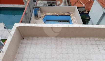 Casa com 5 quartos à venda na Rua Cônego Luís Gonzaga Biazi, 33, Carandiru, São Paulo, 300 m2 por R$ 1.400.000