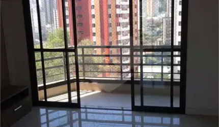 Apartamento com 3 quartos à venda na Rua Dom Salomão Ferraz, 10, Vila Andrade, São Paulo, 109 m2 por R$ 583.000
