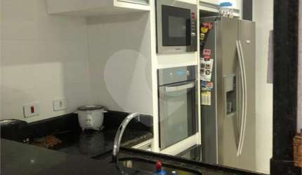 Casa em condomínio fechado com 3 quartos à venda na Rua João de Araújo, 330, Vila dos Andradas, São Paulo, 99 m2 por R$ 590.000