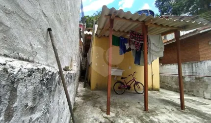 Terreno à venda na Rua Fructuoso Viana, 371, Horto Florestal, São Paulo, 130 m2 por R$ 500.000