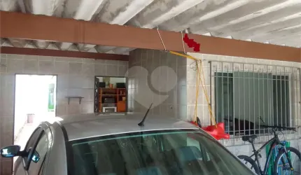 Casa com 3 quartos à venda na Rua Professora Maria de Lourdes de S. Nogueira, 453, Vila Gea, São Paulo, 80 m2 por R$ 680.000