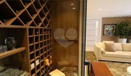 Casa em condomínio fechado com 4 quartos à venda na Rua Itamanari, 28, Paraíso do Morumbi, São Paulo, 452 m2 por R$ 2.600.000