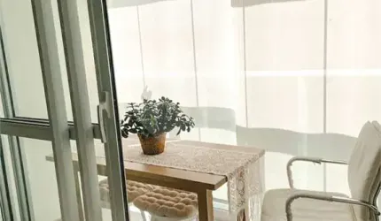 Apartamento com 1 quarto à venda na Avenida Ibirapuera, 1891, Indianópolis, São Paulo, 26 m2 por R$ 548.000
