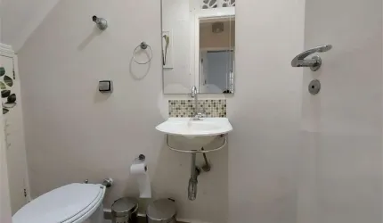 Casa com 3 quartos à venda na Rua Machado de Assis, 354, Boqueirão, Santos, 161 m2 por R$ 1.600.000