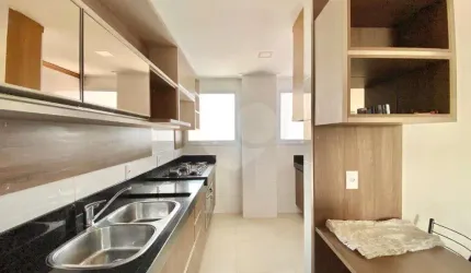 Apartamento com 3 quartos à venda na Rua Aristides Caramuru, 91, Muquiçaba, Guarapari, 104 m2 por R$ 950.000