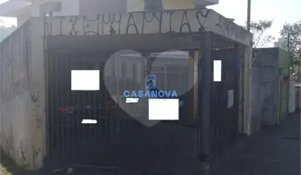 Casa com 3 quartos à venda na Rua José Fugulin, 143, Jardim Santa Cruz (Campo Grande), São Paulo, 340 m2 por R$ 860.000