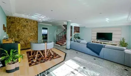 Casa com 4 quartos à venda na Rua Cecília, 534, Vila Esperança, São Paulo, 328 m2 por R$ 1.500.000
