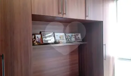 Apartamento com 1 quarto à venda na Rua Alencar Araripe, 624, Sacomã, São Paulo, 36 m2 por R$ 270.000