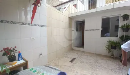 Casa com 3 quartos à venda na Rua Dom Henrique Mourão, 282, Santana, São Paulo, 100 m2 por R$ 850.000