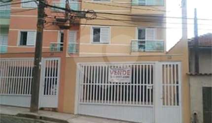 Apartamento com 2 quartos à venda na Rua Bororós, 237, Vila Pires, Santo André, 110 m2 por R$ 531.000
