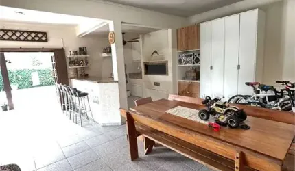 Casa com 3 quartos à venda na Rua Monsenhor Leopoldo Neis, 493, Dom Feliciano, Gravataí, 330 m2 por R$ 1.379.000