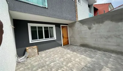 Casa em condomínio fechado com 2 quartos à venda na Rua Alemanha, 979, Vila Camilópolis, Santo André, 70 m2 por R$ 585.000