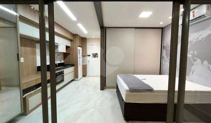 Kitnet / Stúdio à venda na Praça Juca Mulato, 10, Vila Clementino, São Paulo, 35 m2 por R$ 872.000
