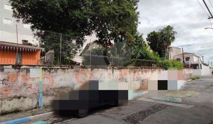 Terreno à venda na Rua da Grota, 117, Vila Gustavo, São Paulo, 1000 m2 por R$ 3.500.000
