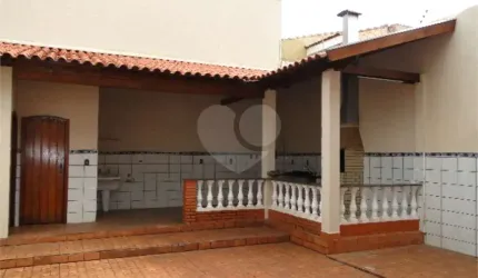 Casa com 3 quartos à venda na Rua Antônio Rossete, 190, Jardim Nova São Carlos, São Carlos, 326 m2 por R$ 670.300