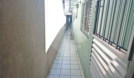 Casa com 2 quartos à venda na Rua Joaquim Mendes do Prado, 150, Vila Olinda, São Paulo, 135 m2 por R$ 525.000