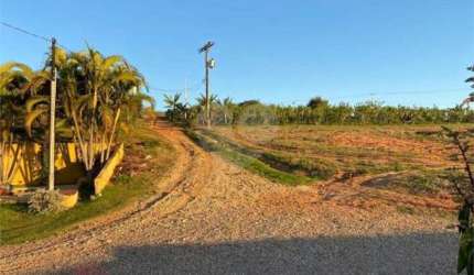 Chácara / sítio com 2 quartos à venda na Estrada Luiz de Queiroz Guimarães, 65, Reforma Agrária, Valinhos, 26455 m2 por R$ 1.800.000