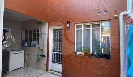 Casa com 3 quartos à venda na Rua João Gottsfritz Filho, 189, Jardim Regis, São Paulo, 107 m2 por R$ 750.000