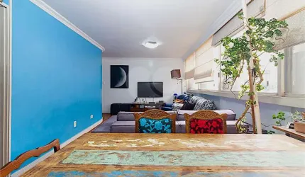 Apartamento com 3 quartos à venda na Alameda Campinas, 1085, Jardim Paulista, São Paulo, 126 m2 por R$ 1.250.000