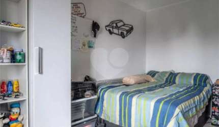 Apartamento com 2 quartos à venda na Avenida Nova Cantareira, 1198, Tucuruvi, São Paulo, 78 m2 por R$ 450.000
