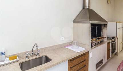 Casa em condomínio fechado com 5 quartos à venda na Rua Hércules Florence, s/n, 1, Marapé, Santos, 1200 m2 por R$ 25.000.000