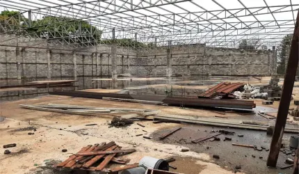 Terreno comercial para alugar na Rodovia Mabio Gonçalves Palhano, 1333, Gleba Fazenda Palhano, Londrina, 6300 m2 por R$ 280.000