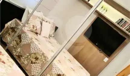 Apartamento com 3 quartos à venda na Rua João Rodrigues Pires, 349, Vila Carmem, São Paulo, 60 m2 por R$ 510.000