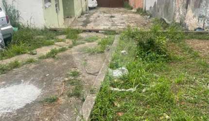 Terreno à venda na Rua Augusto Piacentini, 261, Jardim Independência, São Paulo, 430 m2 por R$ 900.000
