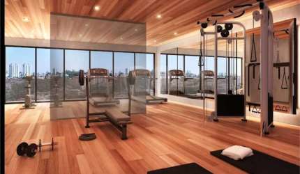 Apartamento com 2 quartos à venda na Avenida Trindade, 427, Bethaville I, Barueri, 67 m2 por R$ 725.000