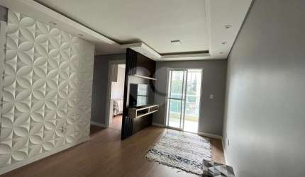Apartamento com 2 quartos à venda na Rua Olavo Leite, 250, Vila Andrade, São Paulo, 56 m2 por R$ 530.000