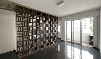 Apartamento com 1 quarto à venda na Rua Joaquim Floriano, 133, Itaim Bibi, São Paulo, 57 m2 por R$ 700.000