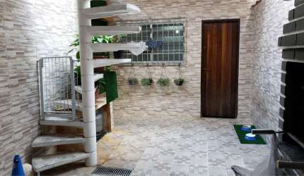 Casa com 3 quartos à venda na Rua Doutor Jacques Tupinambá, 153, Vila Baby, São Paulo, 90 m2 por R$ 550.000