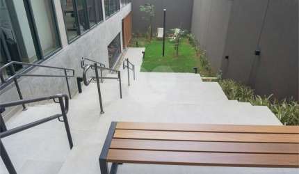 Apartamento com 1 quarto à venda na Rua Frei Caneca, 677, Consolação, São Paulo, 32 m2 por R$ 550.000