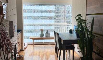 Apartamento com 2 quartos à venda na Rua Copacabana, 348, Santa Teresinha, São Paulo, 79 m2 por R$ 790.000