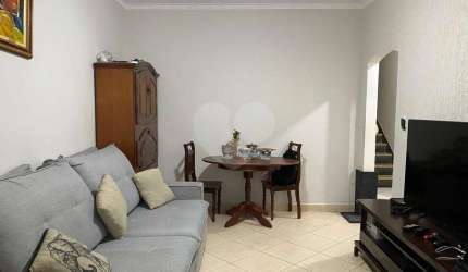 Casa com 2 quartos à venda na Rua Coronel Francisco Inácio, 231, Vila Moinho Velho, São Paulo, 95 m2 por R$ 560.000