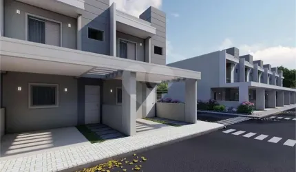 Casa em condomínio fechado com 2 quartos à venda na Rua Doutor Américo Figueiredo, 1640, Jardim Simus, Sorocaba, 93 m2 por R$ 699.000