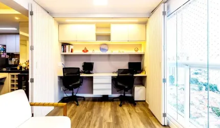 Apartamento com 2 quartos à venda na Rua Cantagalo, 1943, Vila Gomes Cardim, São Paulo, 89 m2 por R$ 1.100.000