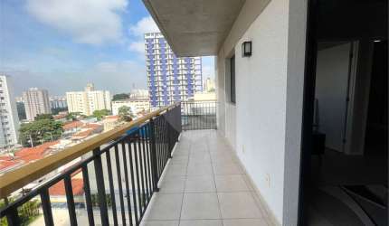 Apartamento com 2 quartos à venda na Rua Alfredo Pujol, 451, Santana, São Paulo, 51 m2 por R$ 630.000