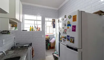 Apartamento com 2 quartos à venda na Rua Santo Amaro, 580, Bela Vista, São Paulo, 76 m2 por R$ 500.000