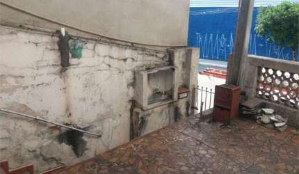 Casa com 3 quartos à venda na Avenida do Oratório, 520, Vila Independência, São Paulo, 133 m2 por R$ 450.000
