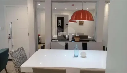 Apartamento com 3 quartos à venda na Rua Sargento Jeter Augusto Pereira, 595, Parque Novo Mundo, São Paulo, 140 m2 por R$ 805.000