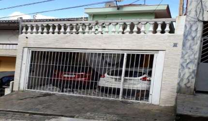 Casa com 3 quartos à venda na Praça José Rodrigues de Lima, 2, Parque São Lucas, São Paulo, 125 m2 por R$ 700.000