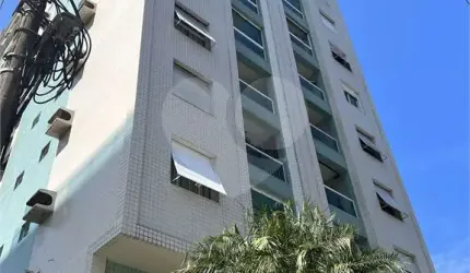 Apartamento com 3 quartos à venda na Avenida dos Bancários, 99, Ponta da Praia, Santos, 154 m2 por R$ 901.000