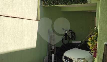 Casa com 2 quartos à venda na Rua Joaquim Leonardo da Rocha, 223, Jardim das Camélias (Zona Sul), São Paulo, 160 m2 por R$ 610.000